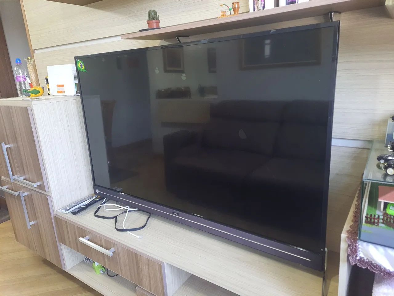 SMART TV PHILCO ...COM SOM DE BAR  - Foto 2