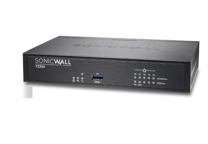 SonicWall TZ350 Network Security Appliance Firewall - Foto 3