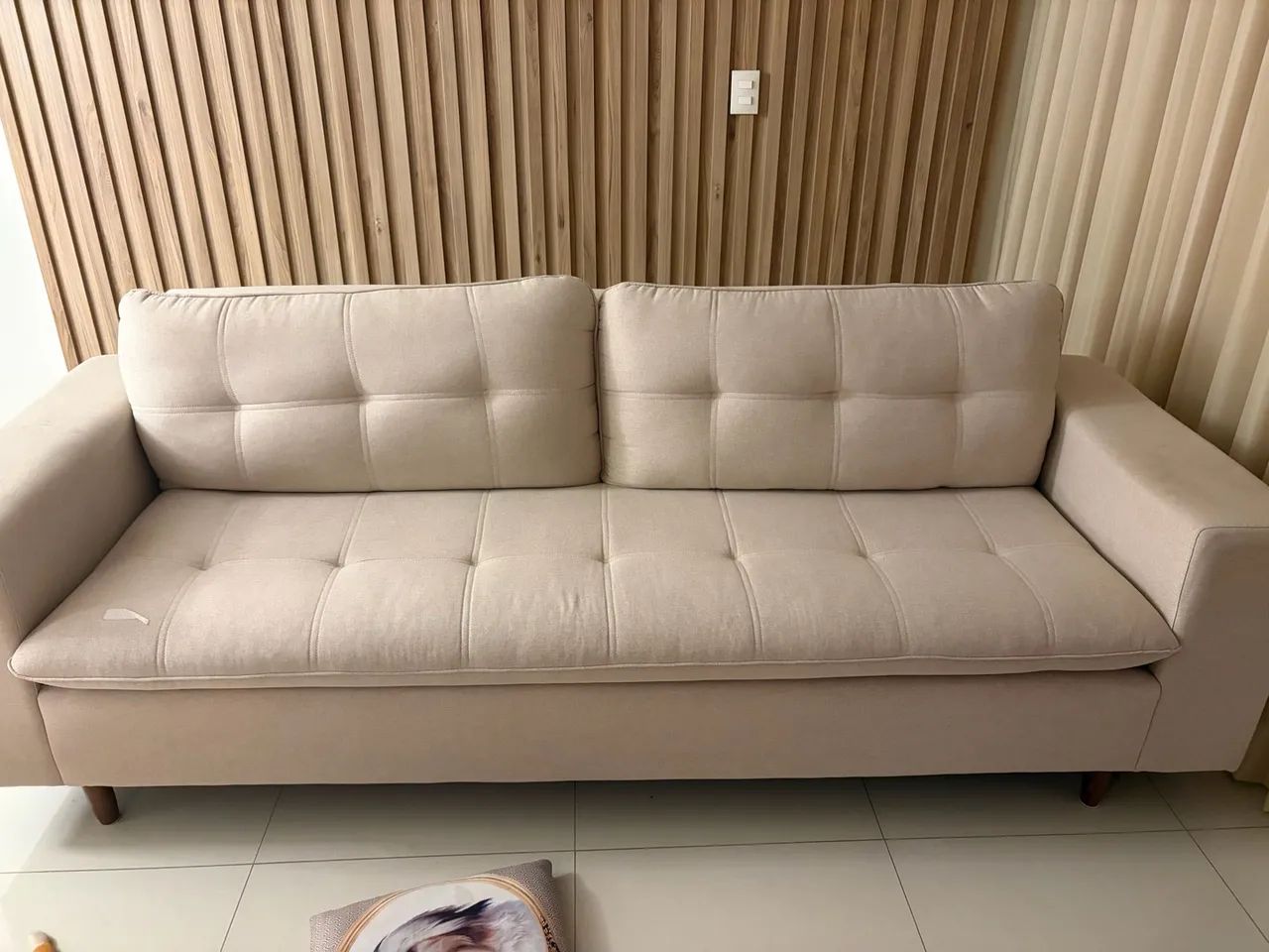SOFÁ 4 LUGARES