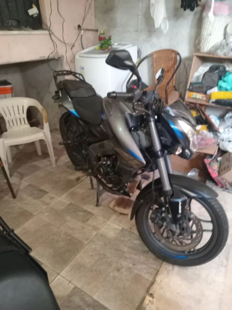 Moto  - Foto 3