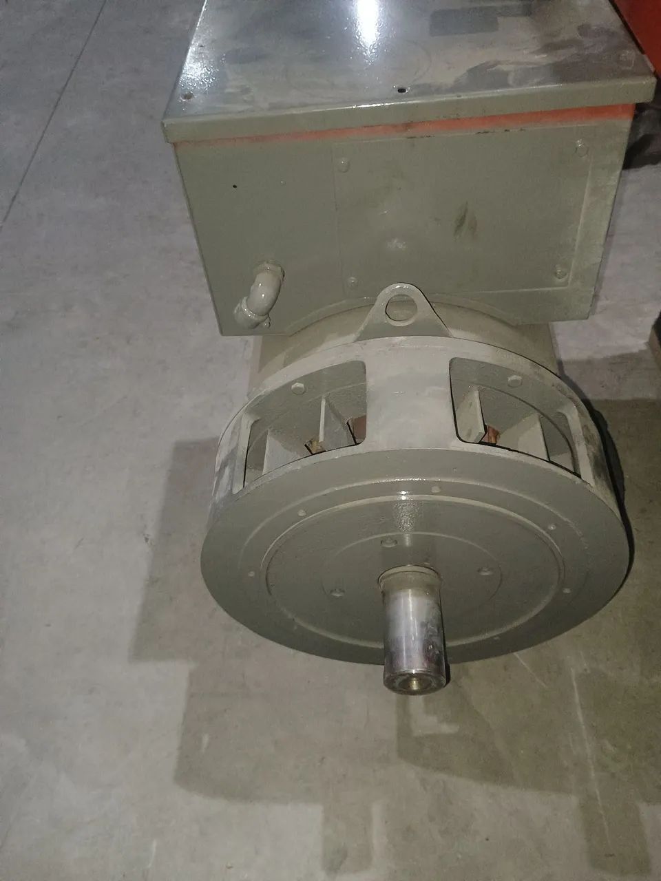 Alternador gerador 50/45 KVA todo revisado *