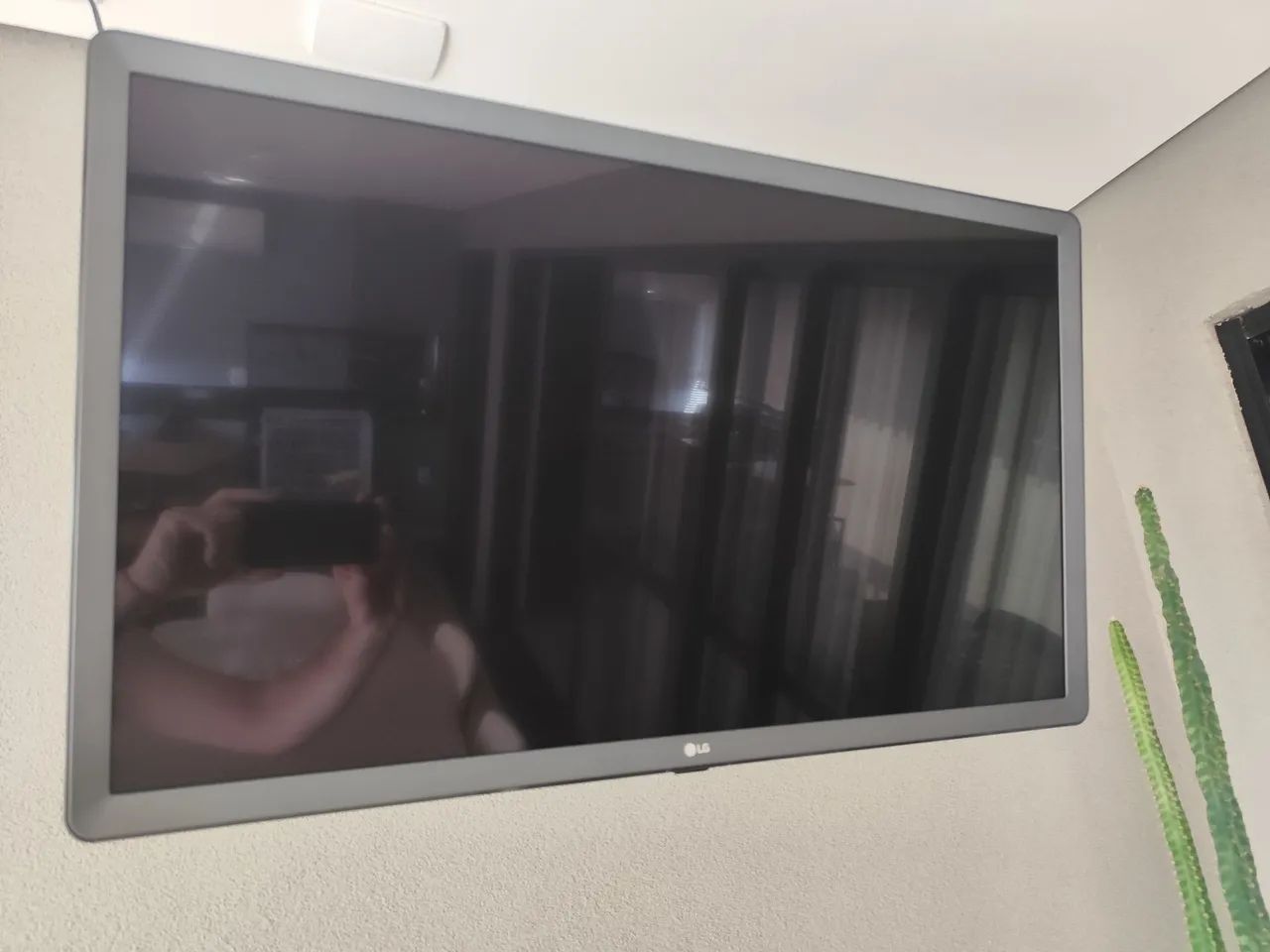 Smart TV LG 32 polegadas 