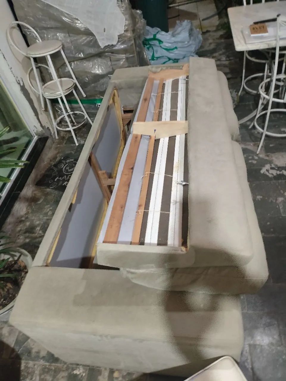 Sofá usado  - Foto 2