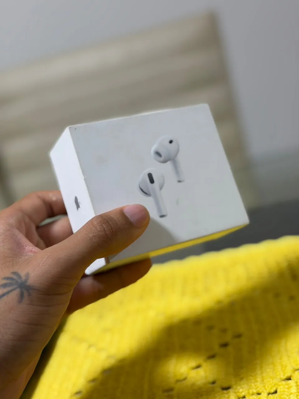 AirPods Pro 3(3 geração) Apple Original Lacrado - Fones de Ouvido