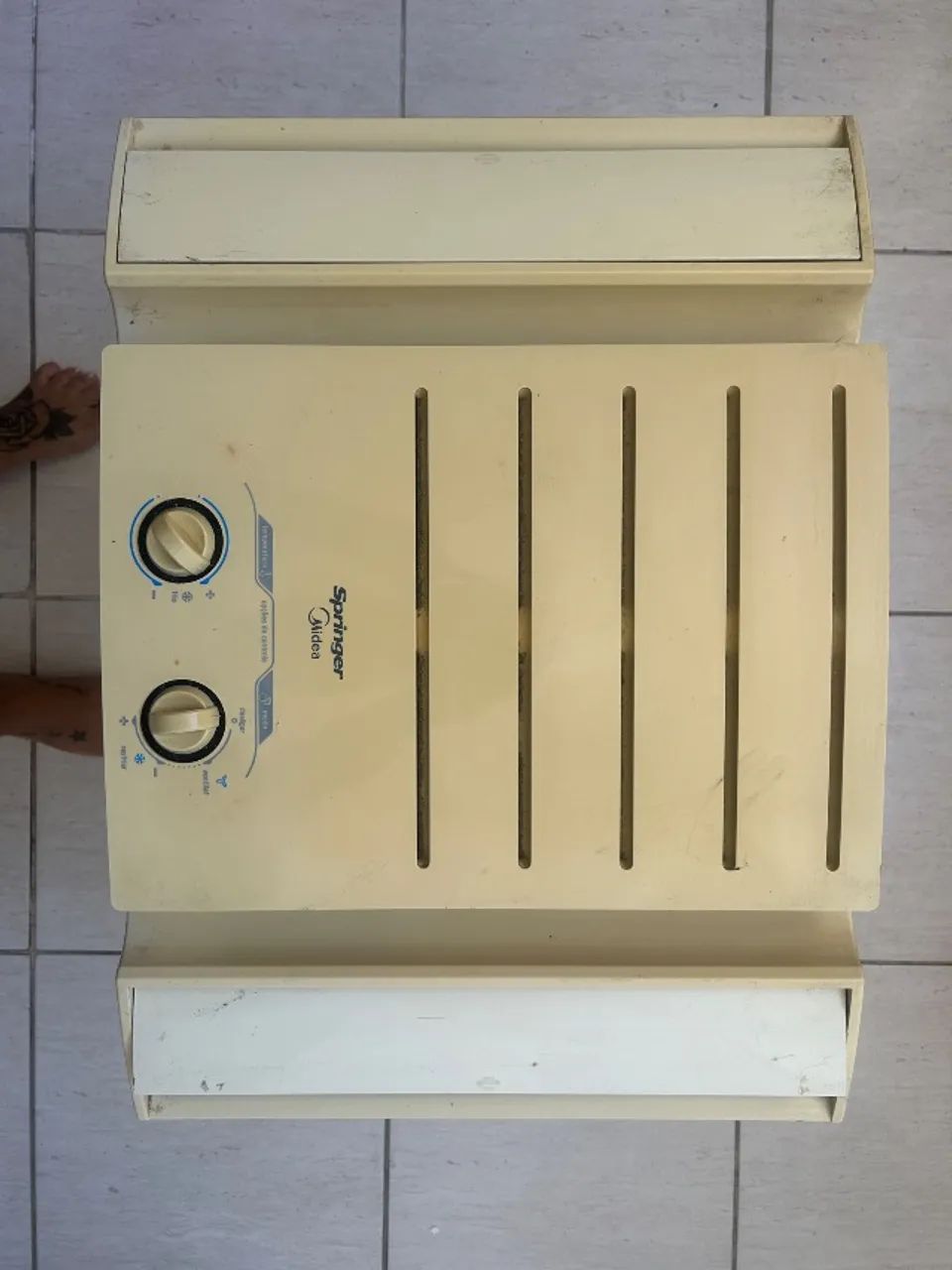 Ar condicionado