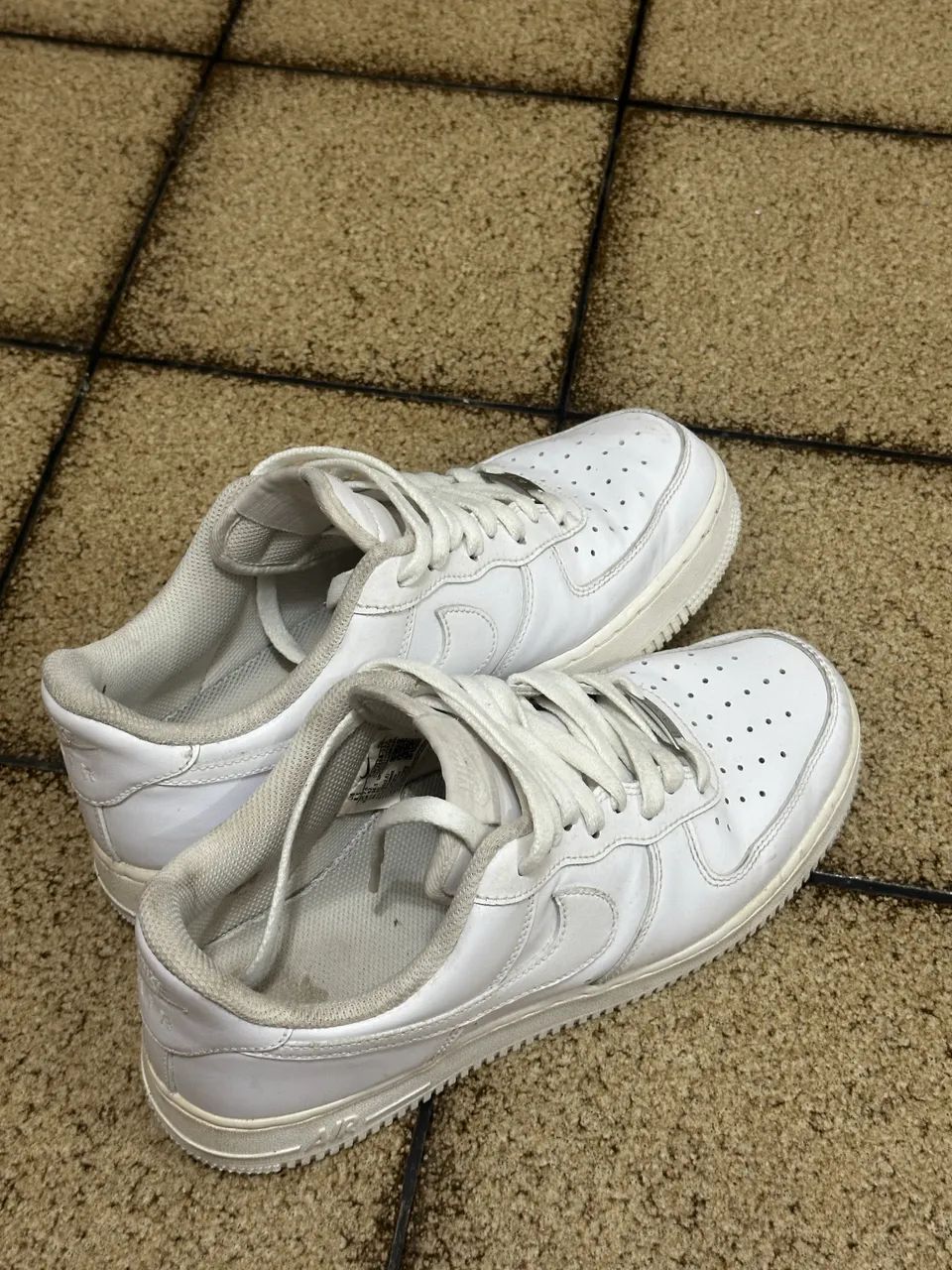 air force 1 original usado  - Foto 2