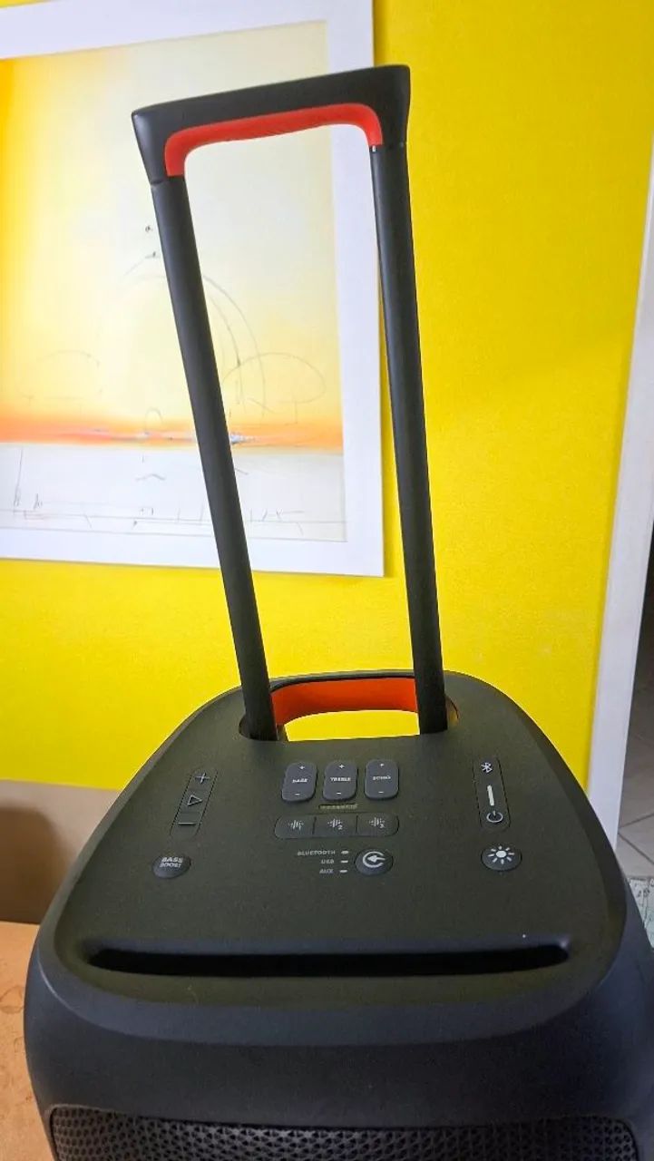 JBL 310 + bolsa transporte  - Foto 3