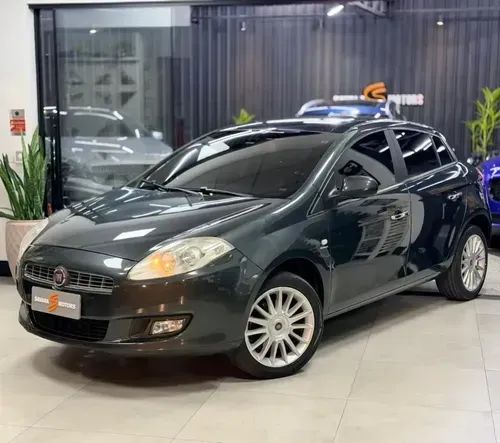Fiat Bravo 2012