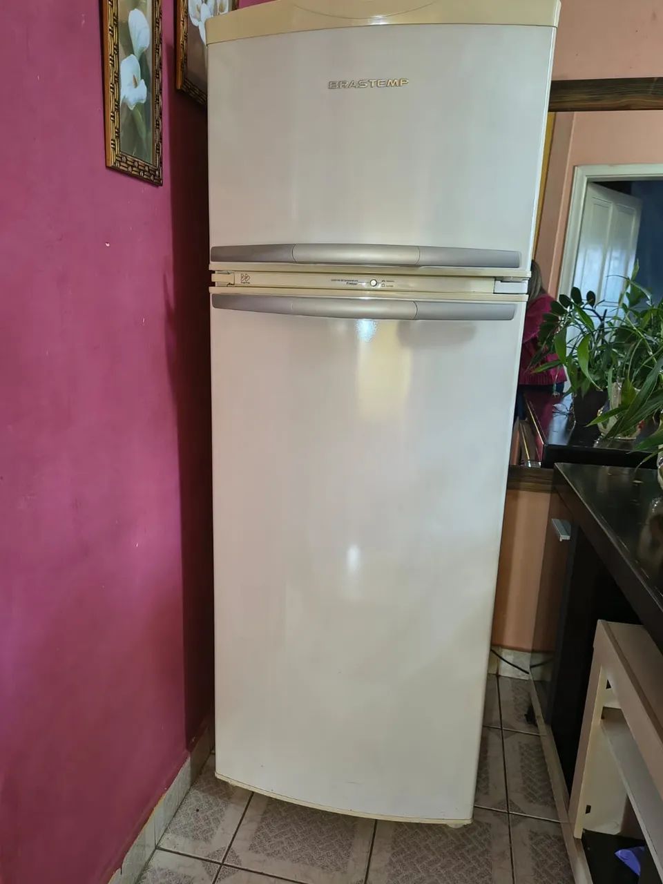 Geladeira Brastemp  - Foto 2