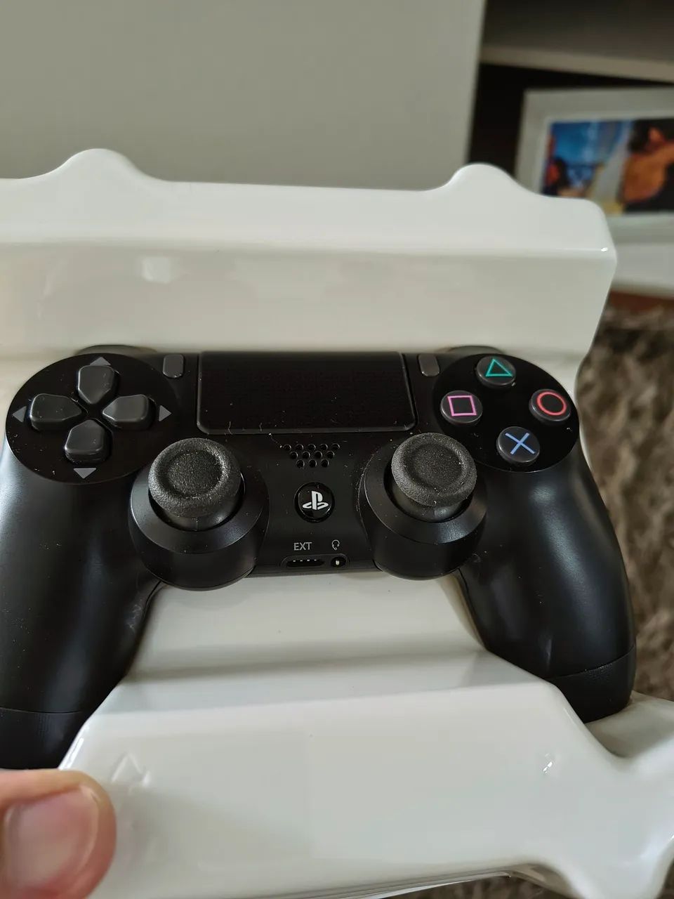 Vendo Controle de Ps4  - Foto 4