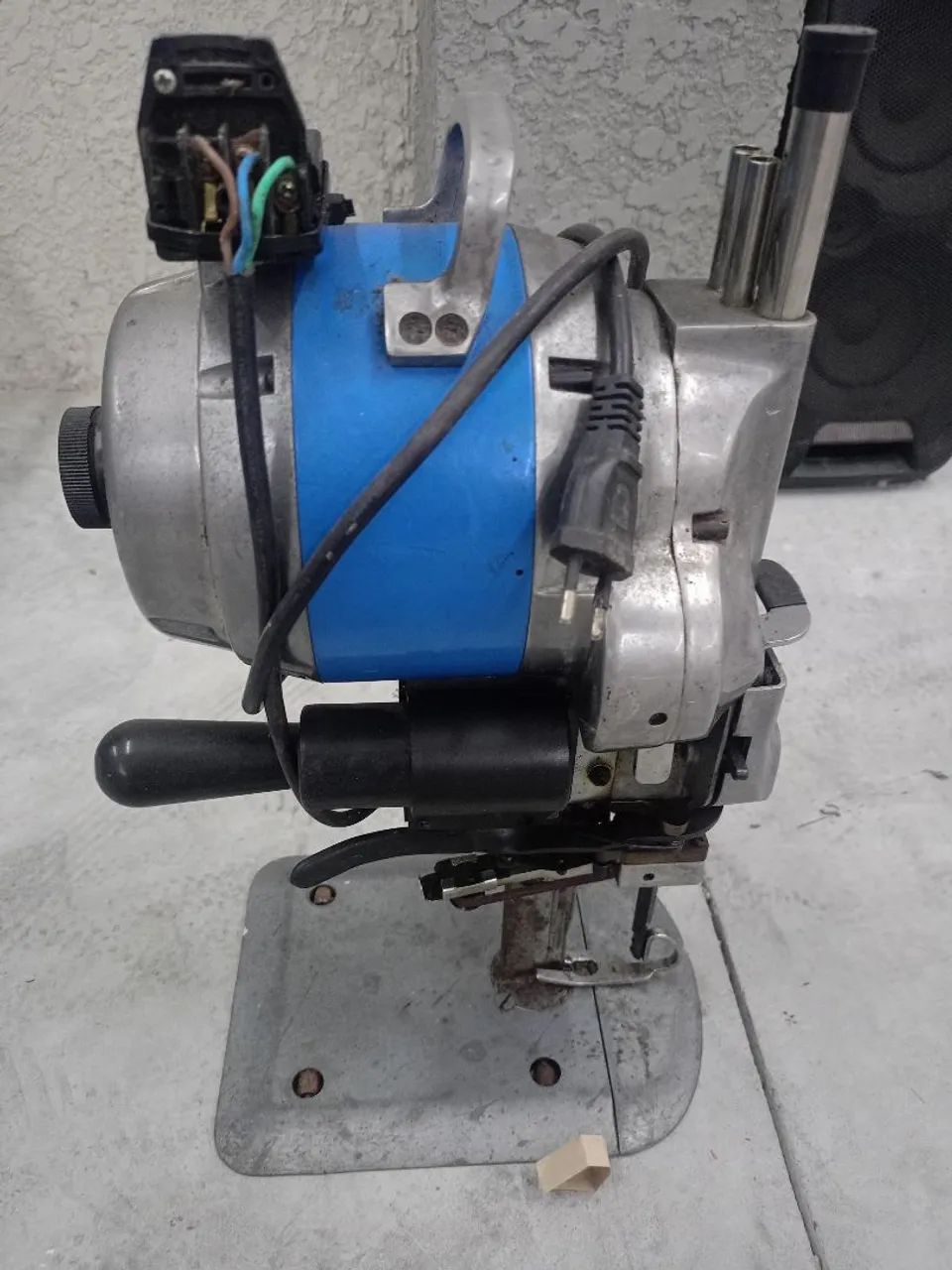 Máquina de corte pra tecidos  - Foto 2