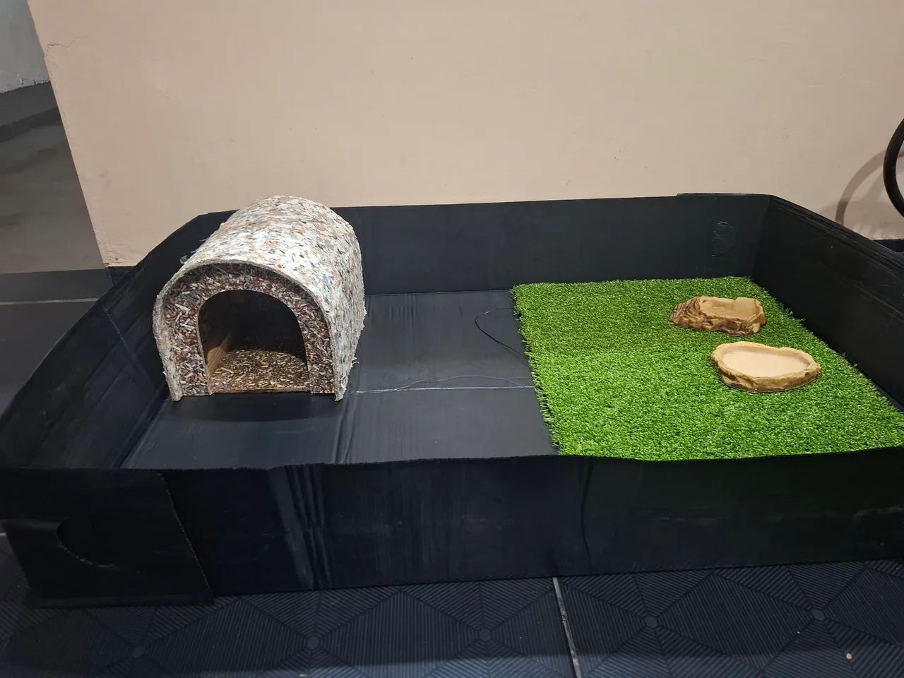 Vendo casa para jabuti  - Foto 5