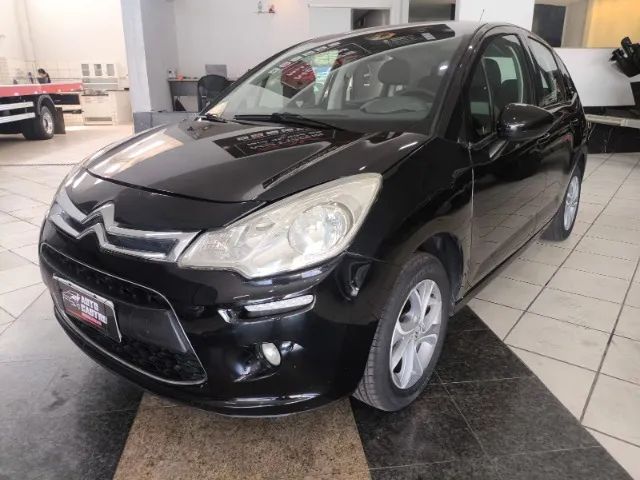 Citroën C3 C3 Tendance 1.5 Flex 8V 5p Mec. 2013