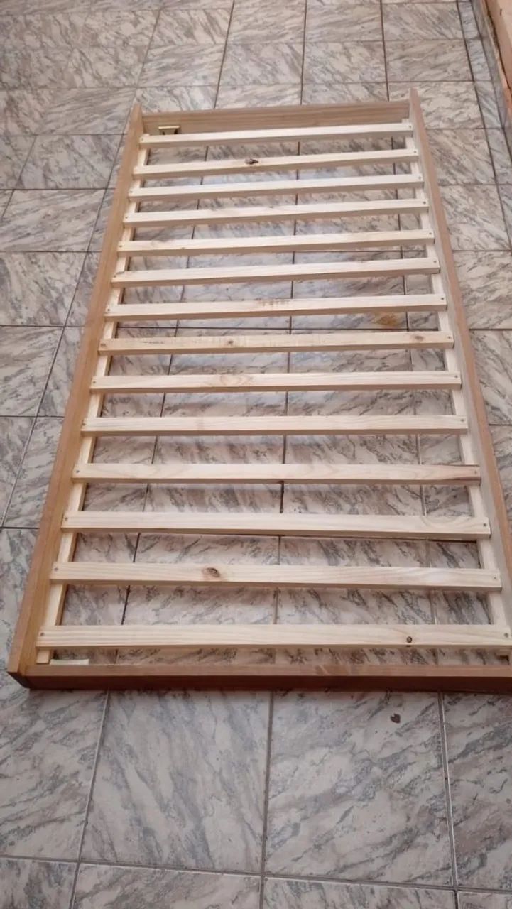 cama auxiliar SOLTEIRO - Foto 3