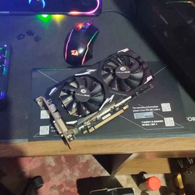 Placa de vídeo  - Foto 4