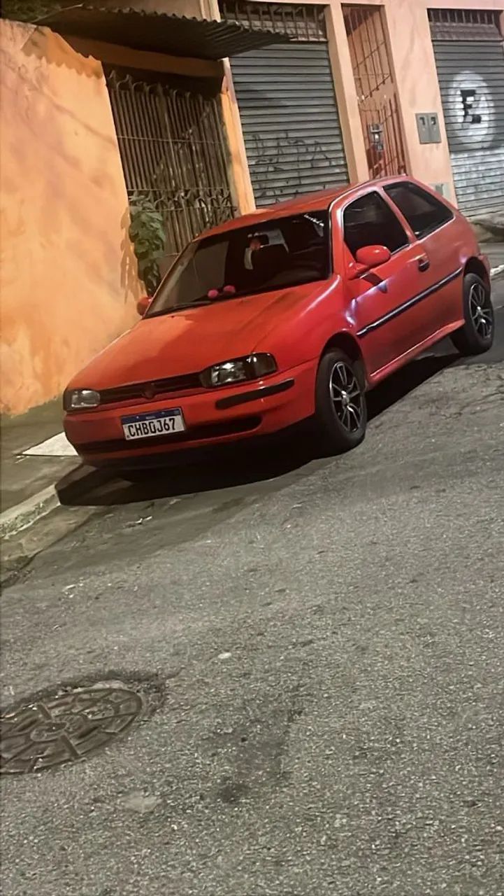 Volkswagen Gol 1997