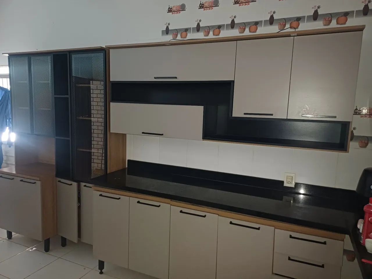Vende armário semi novo  - Foto 2