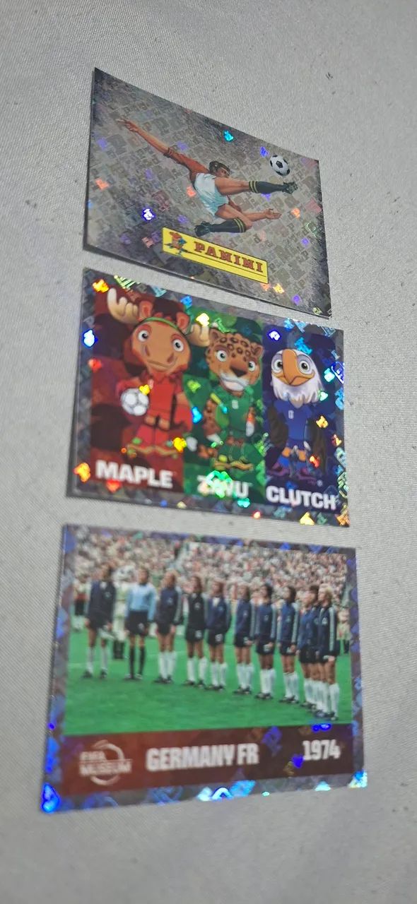 Figurinhas (COPA 2026)