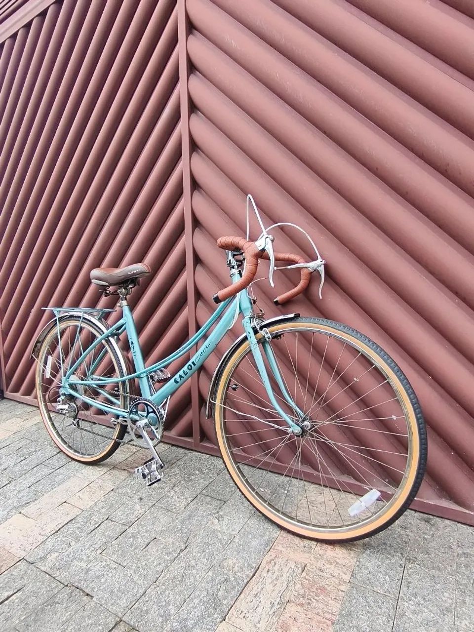 Bicicleta Caloi Ceci Modificada - Foto 2