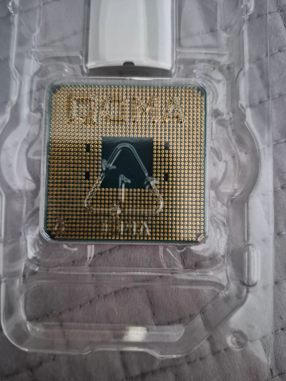 Processador ryzen 3 2200g am4 - Foto 3