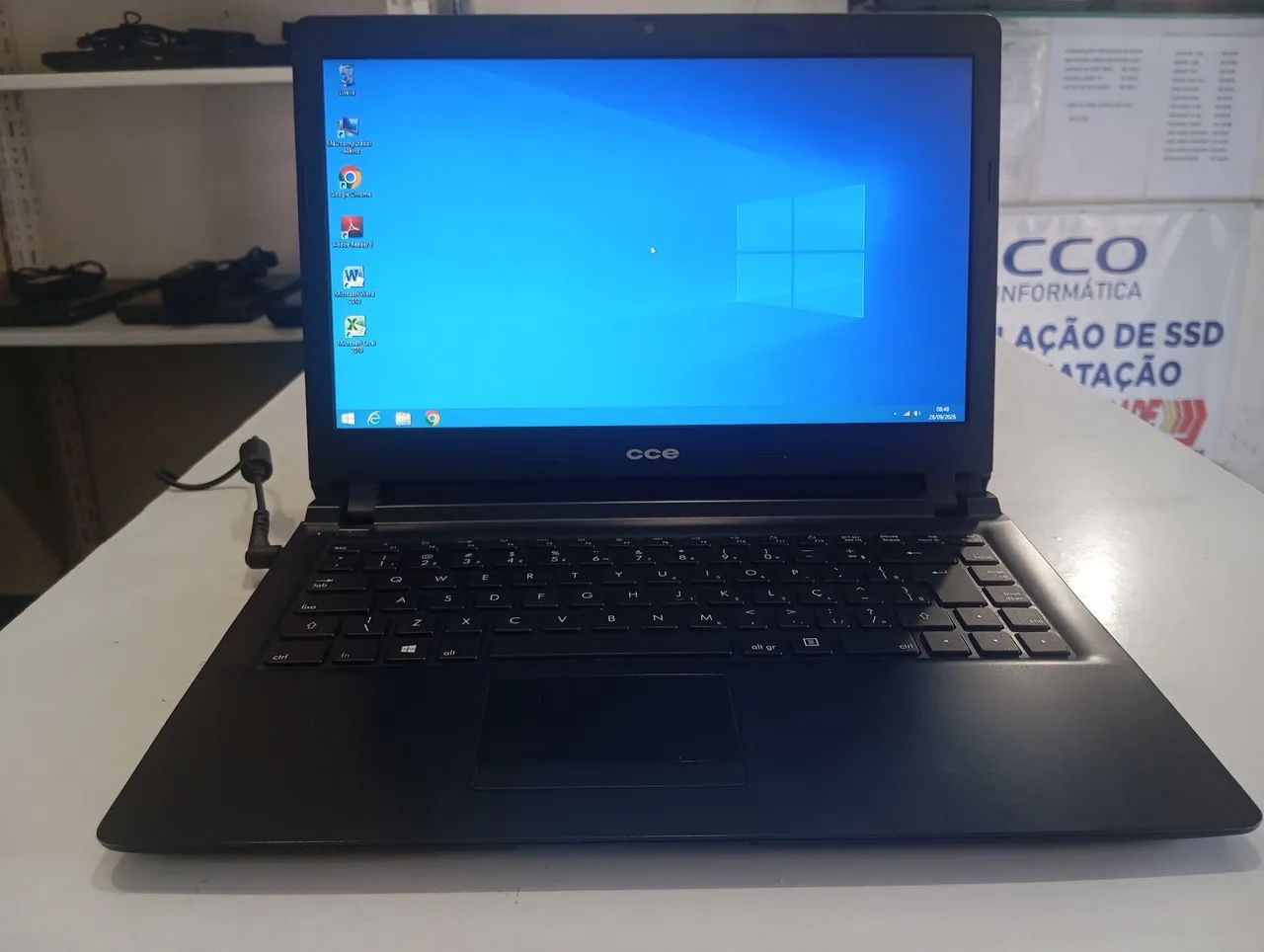NOTEBOOK R$699 PARA ESTUDOS TRABALHOS 