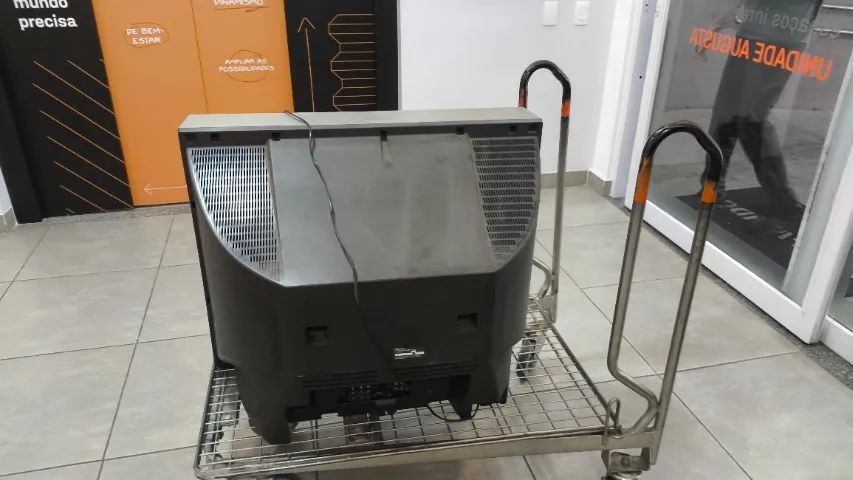 TV Sony Trinitron 34 polegadas - Foto 3