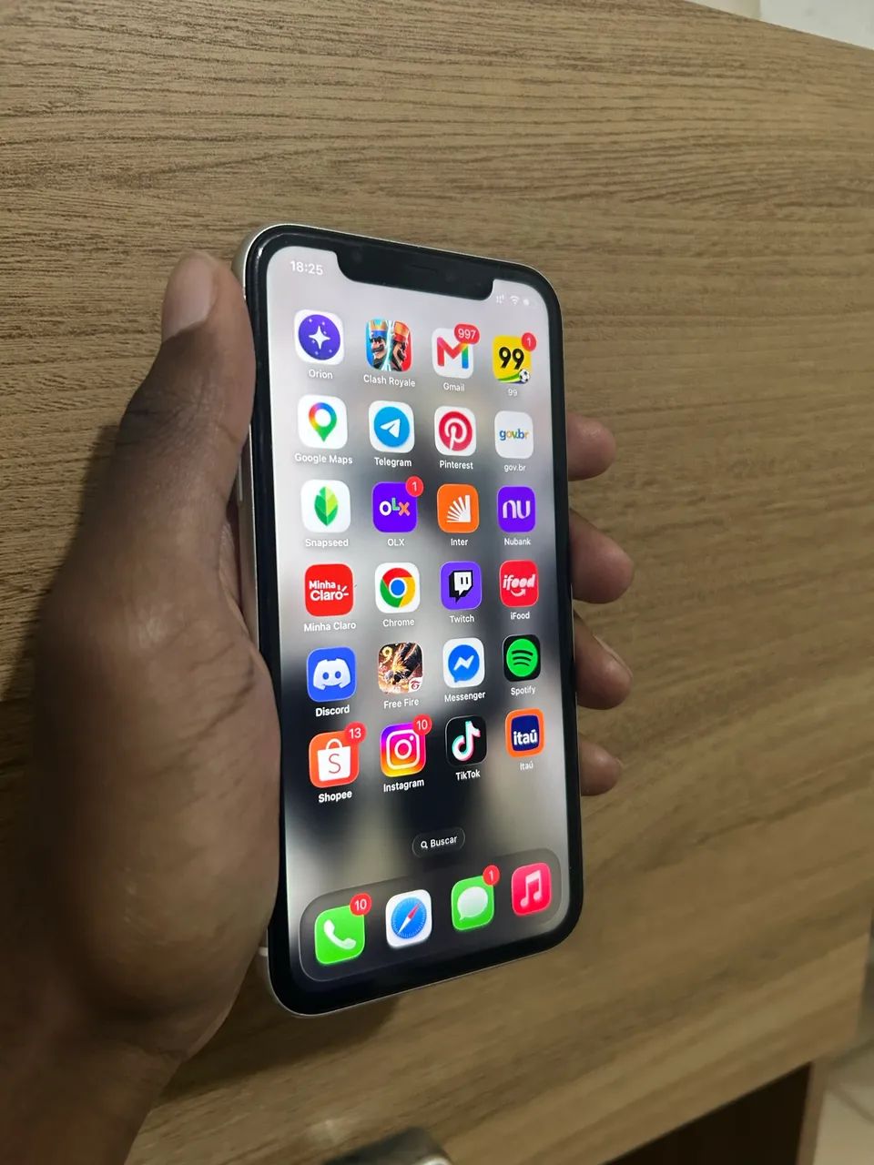 iPhone 11 - 128gb - Foto 3