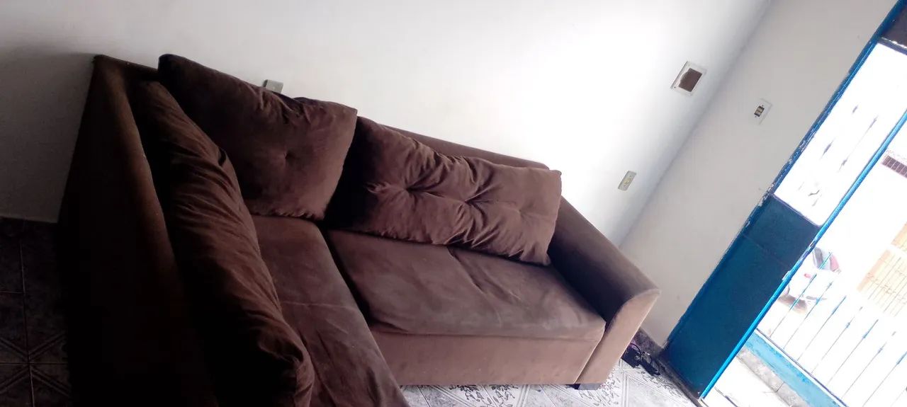 Sofá de canto L  - Foto 3