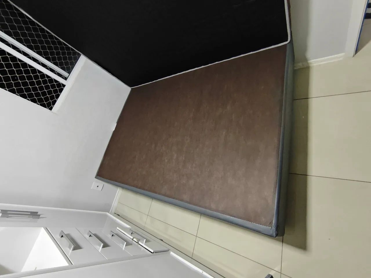 Colch ão Casal Ortobom + Box  - Foto 2