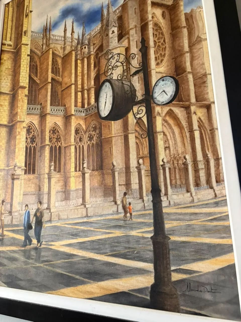 QUADRO CATEDRAL