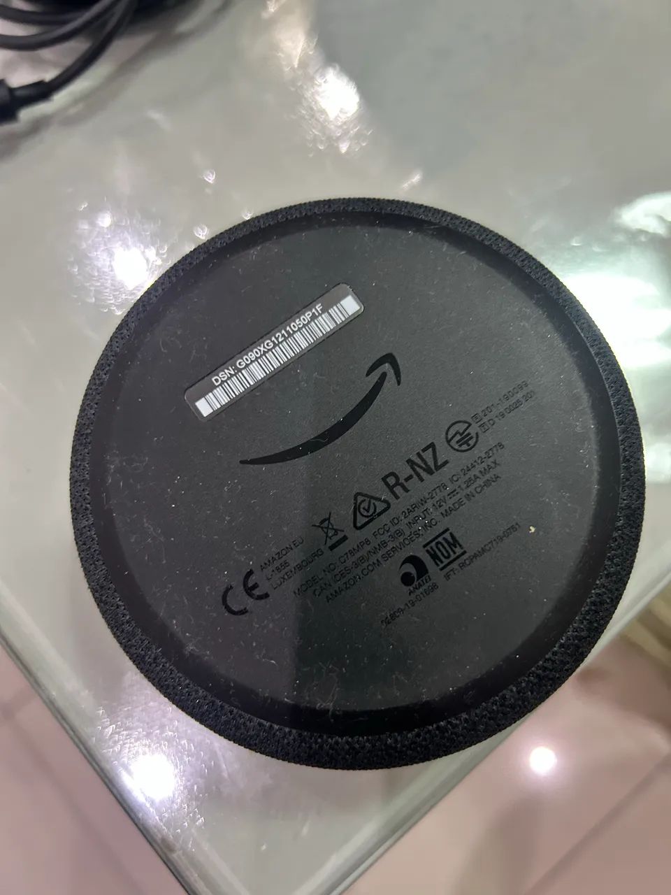 Echo Dot 3 Geração ! - Casa Inteligente - Mangabeiras, Maceió
