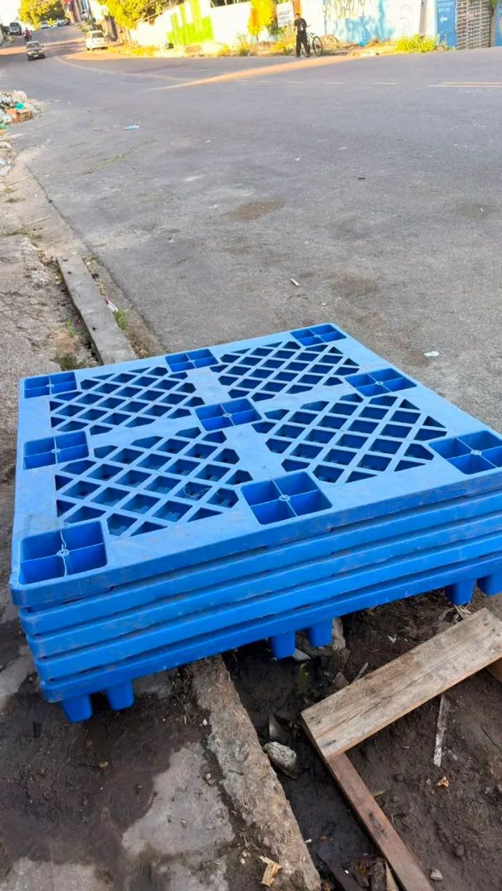 Palete de plástico  - Foto 2