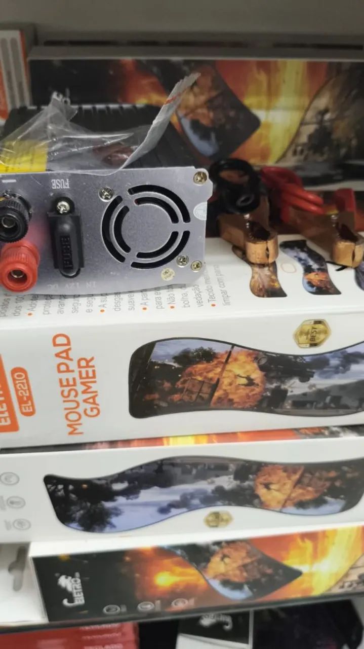 Inversor de energia 220w  - Foto 2
