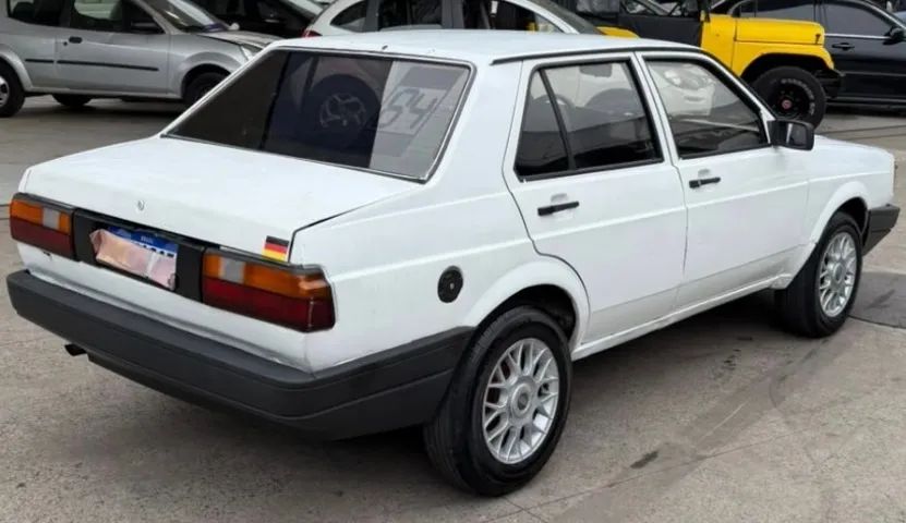 Volkswagen Voyage VOYAGE L/LS/Plus/GLS/S/Sport/Super L.Ang 1985
