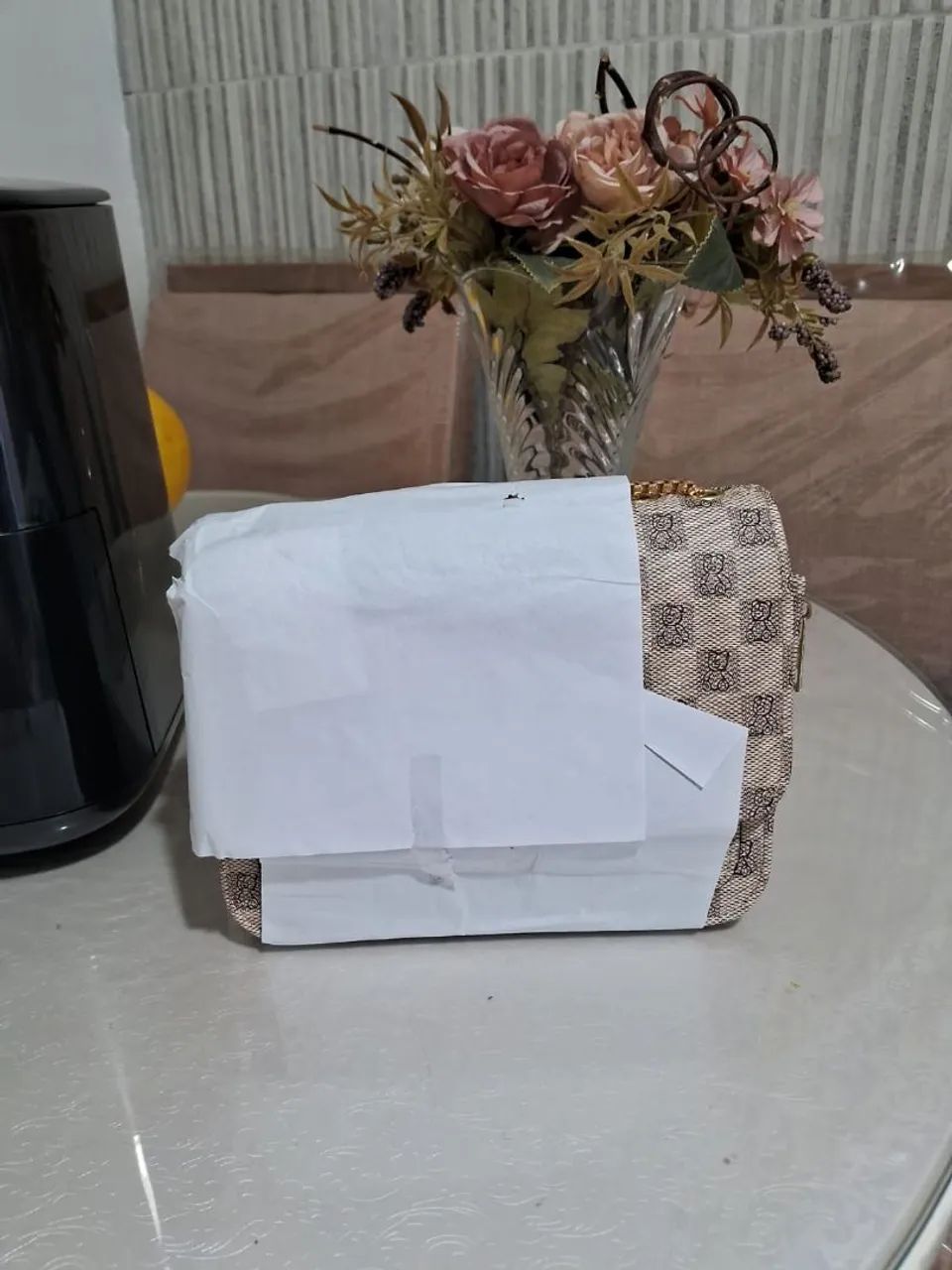 Bolsa transversal feminina - Foto 3