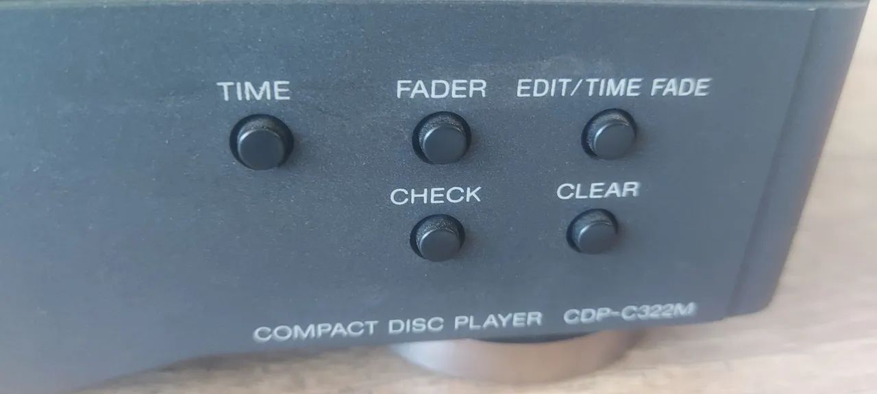 CD player carrocel sony - Foto 2