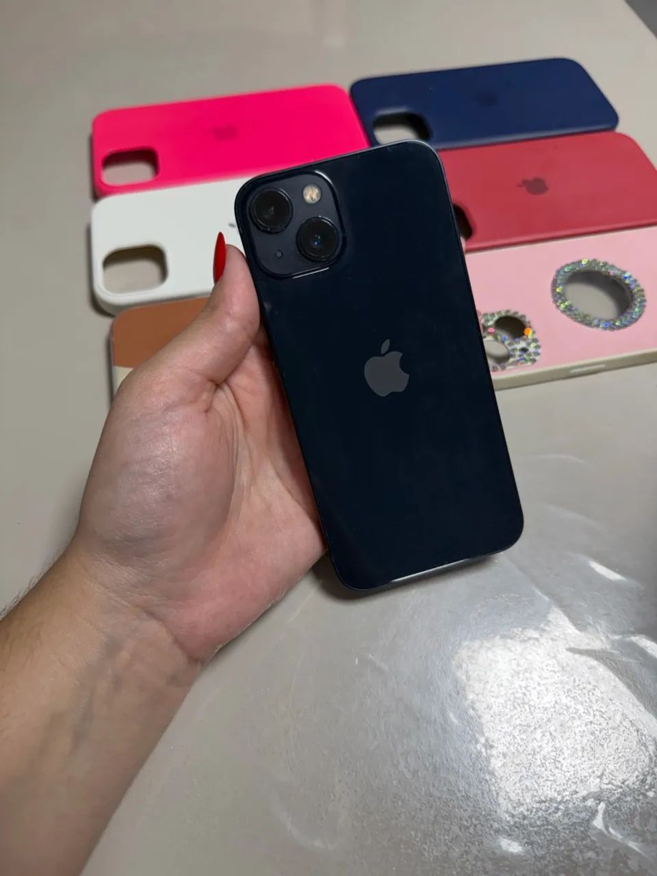OPORTUNIDADE - IPHONE 13 - 256gb - Foto 2