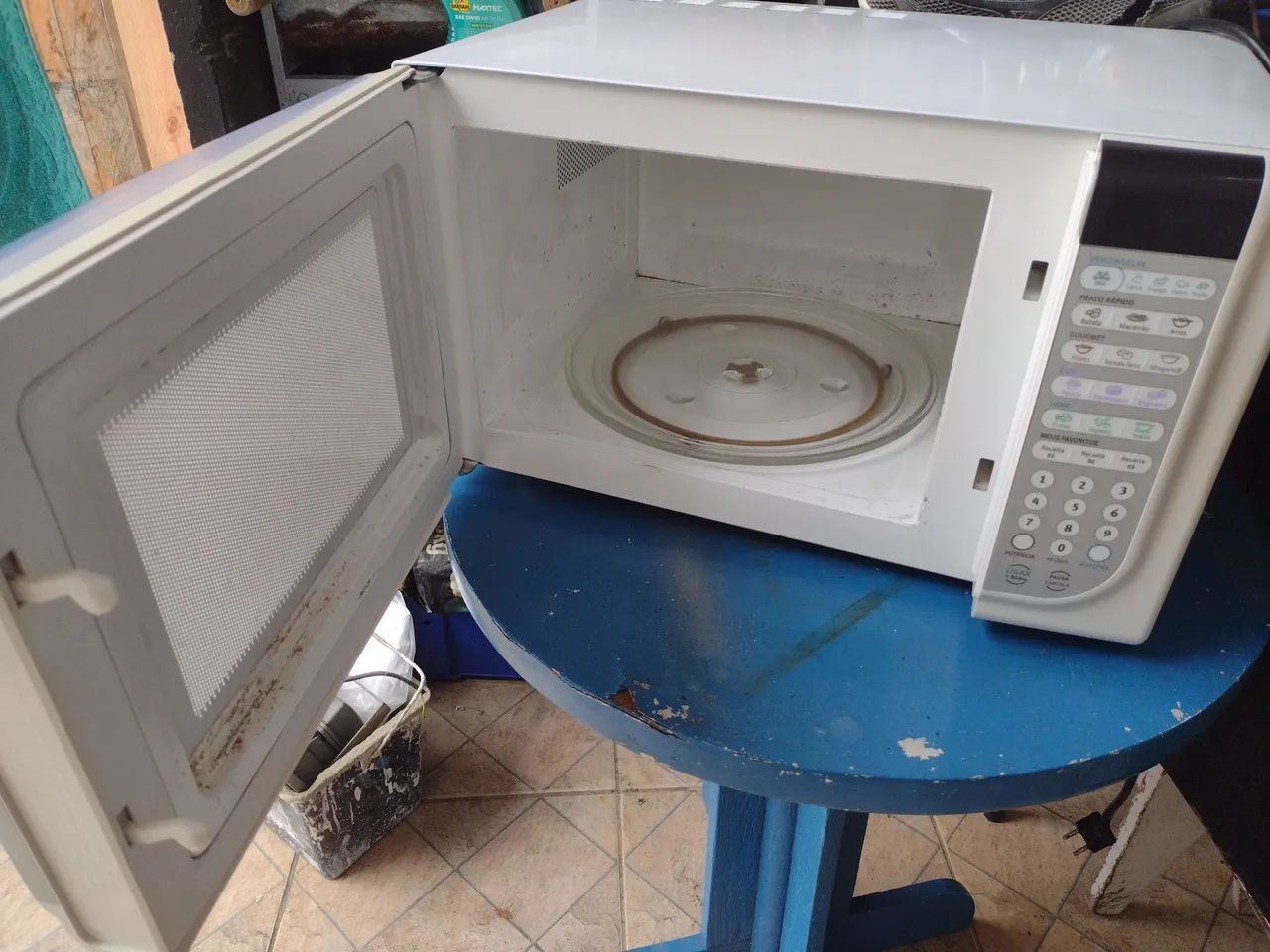 Micro-ondas Eletrolux 31L - Foto 2