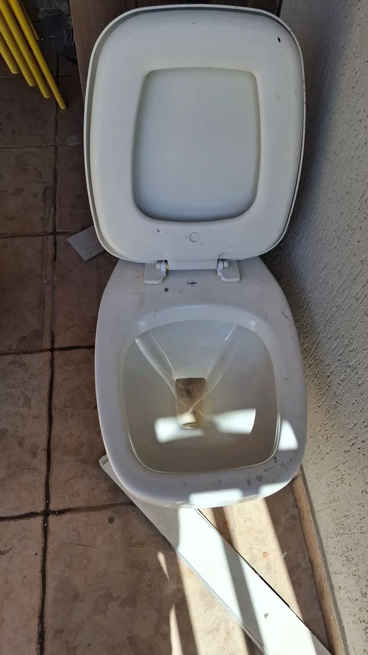 Vaso Sanitário Celite  - Foto 3