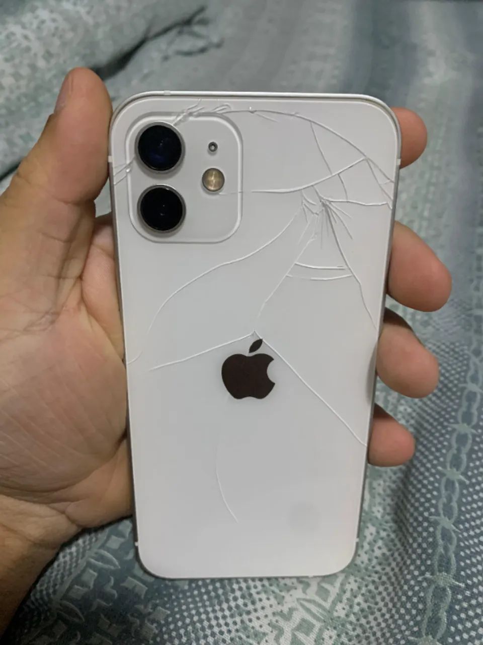 iPhone 12 64GB (LER DESCRIÇÃO) - Celulares e Smartphones - Santo