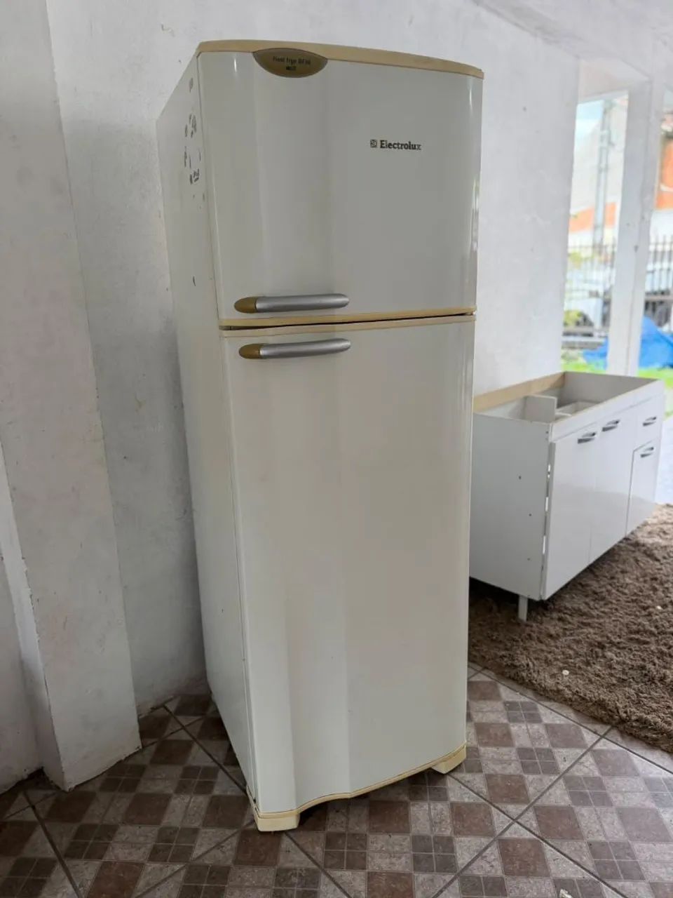 Geladeira Eletrolux Biplex !!  - Foto 2