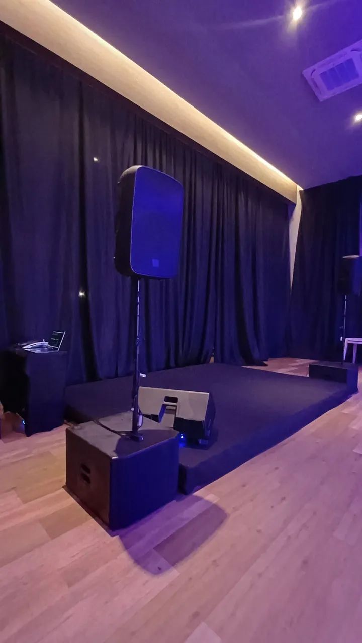 DJ, SOM, ILUMINAÇÃO, PISTA, PAINEL DE LED, SKYPAPER e DRONE- Effects Eventos - Foto 5