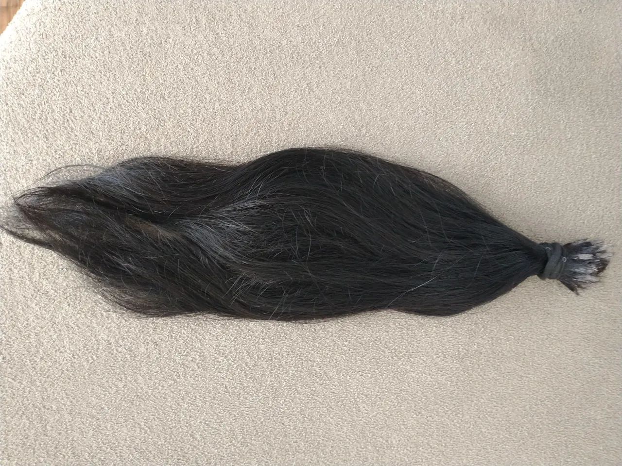 Cabelo humano  - Foto 3