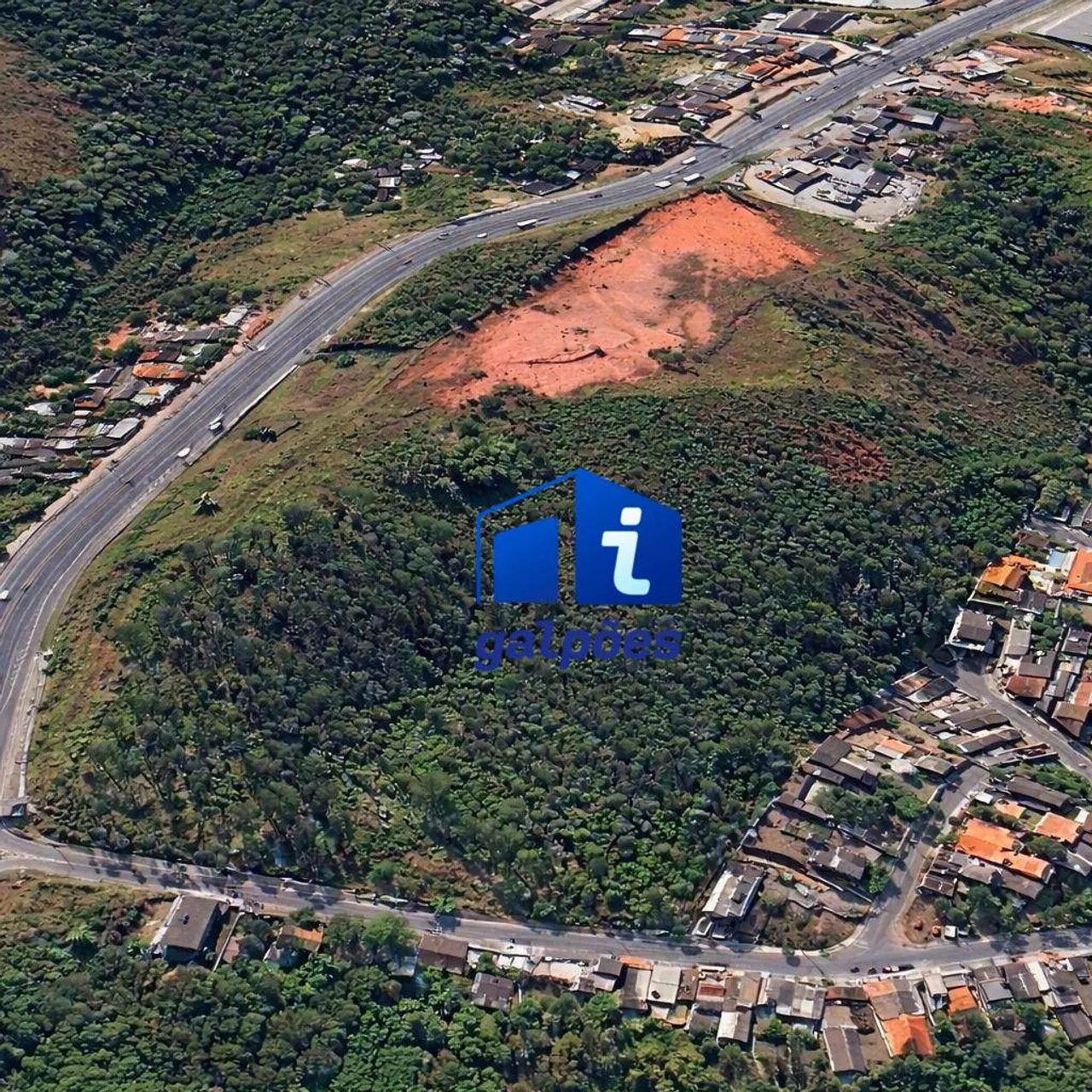 Área com 96500 m² no Jardim Santa Paula - Cotia/SP - Foto 4