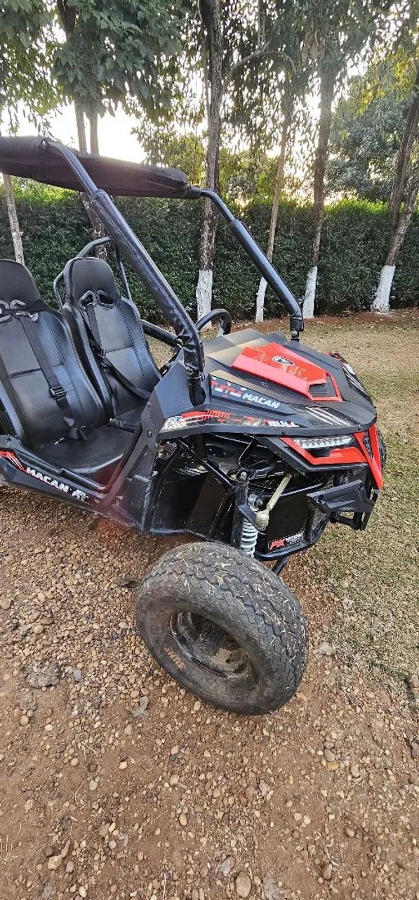 Buggy - UTV Bull Macan - Foto 2