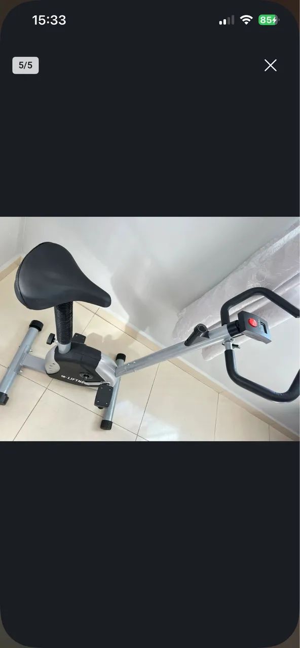 Bicicleta Ergométrica  - Foto 3