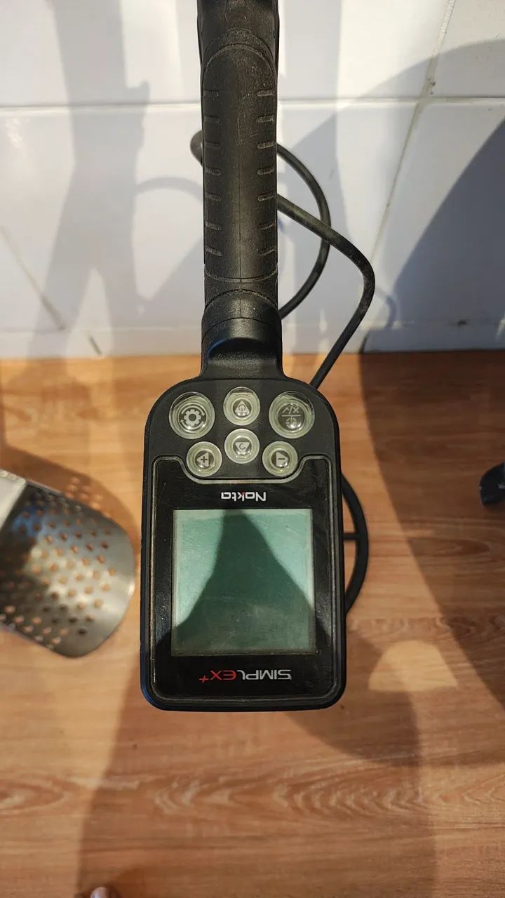 Detector de metais nokta  - Foto 2