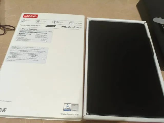 Tablet Lenovo M9 Seminovo - Foto 2