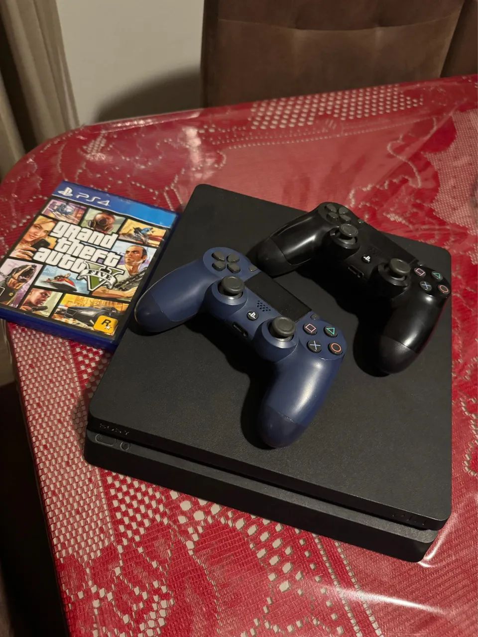 Playstation 4 Slim - 500gb - Foto 3