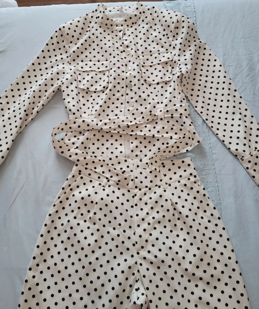 Conjunto poá M Novo 